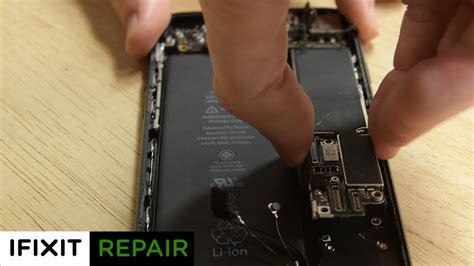 how to remove metal bracket on iphone 7 logic board|iphone 7 logic board.